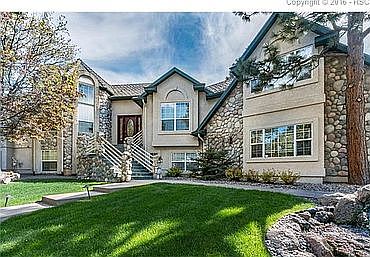 Farthing Manor Front View