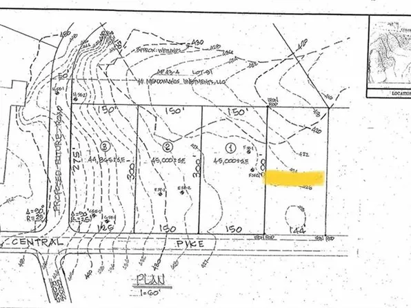 0 Central Ave Lot 3, Johnston, RI 02919