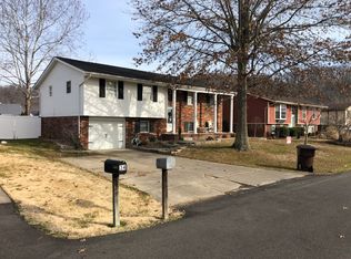 18 Township Road 1500, South Pt, OH 45680