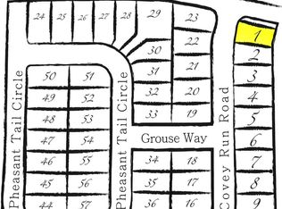 1185 Covey Run Rd, Sheridan, WY 82801