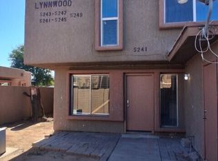 5241 W Lynwood St, Phoenix, AZ 85043