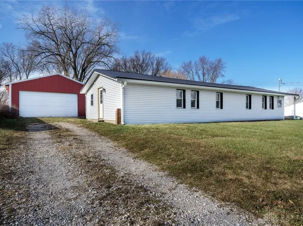 7215 Ellenridge Dr, Franklin, OH 45005