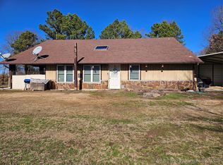 13037 E 590th Rd, Locust Grove, OK 74352