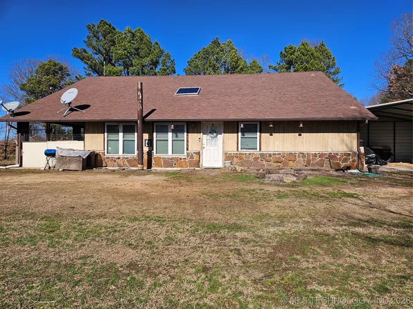 13037 E 590th Rd, Locust Grove, OK 74352