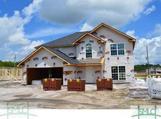 703 Waterlily Ct, Hinesville, GA 31315
