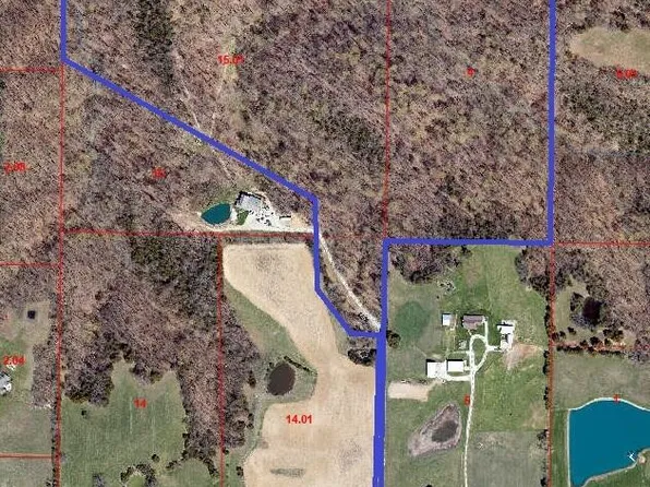 E Calvin Dr, Hartsburg, MO 65039
