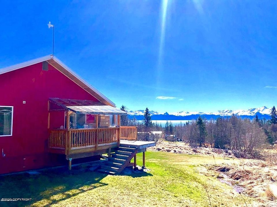 40165 Portlock Dr, Homer, AK 99603 Zillow