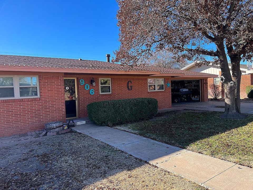 906 E Ivy Ave, Muleshoe, TX 79347 Zillow