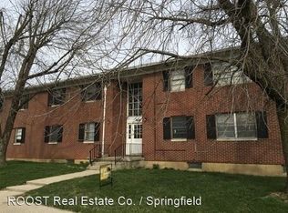1614 N Yellow Springs St UNIT 105, Springfield, OH 45504