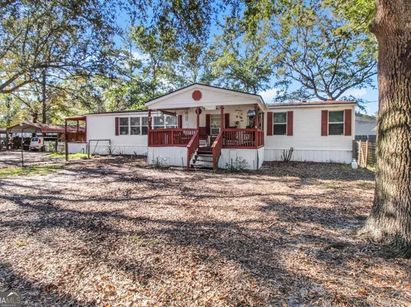 2520 Sand Hill Rd, Guyton, GA 31312