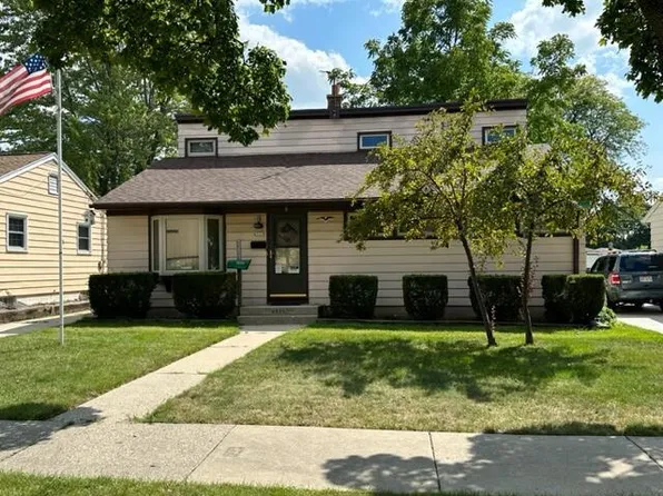 6535 West Warnimont AVENUE, Milwaukee, WI 53220