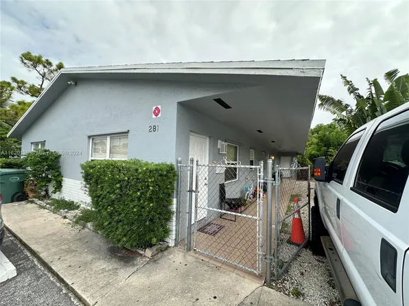281 NW 43rd St, Fort Lauderdale, FL 33309
