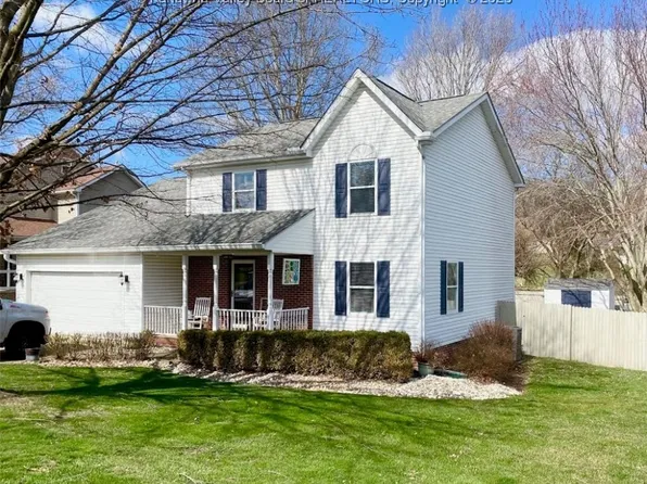 54 Shannon Dr, Hurricane, WV 25526