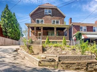 6374 Caton St, Pittsburgh, PA 15217