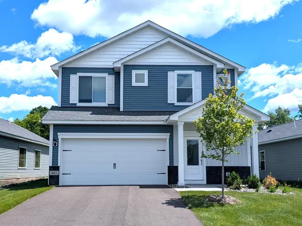 402 Redwood St N, Cambridge, MN 55008