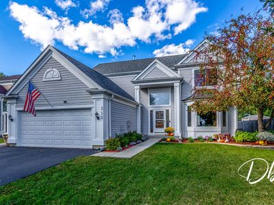 252 Carters Grove Ct, Grayslake, IL, 60030