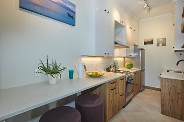 Sold by Brown Harris Stevens
