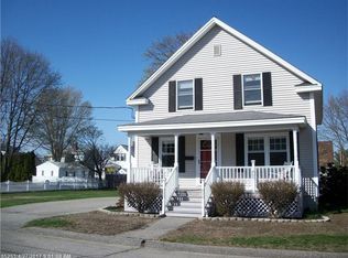 11 Laurier St, Biddeford, ME 04005