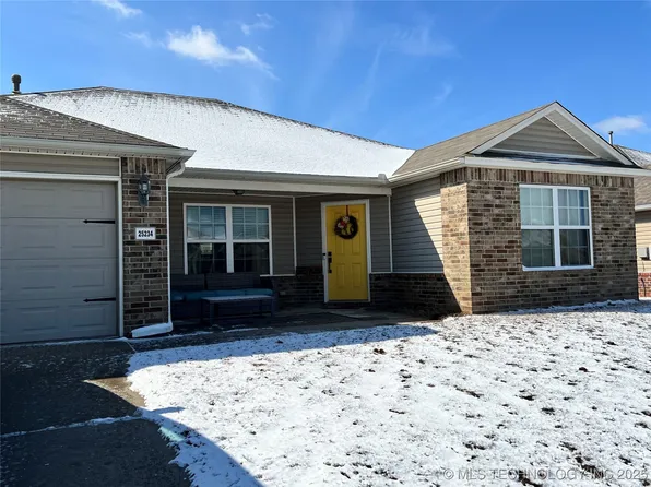 25234 E 93rd St S, Broken Arrow, OK 74014