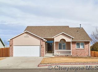 5919 Blue Blf, Cheyenne, WY 82009