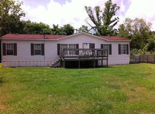 20096 E Steely Hollow Rd, Tahlequah, OK 74464