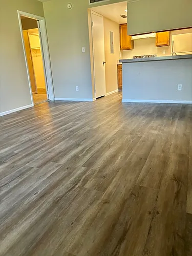 Floor plan One Bedroom