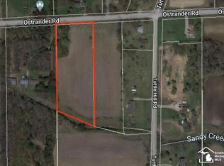 0 Ostrander Rd, Maybee, MI 48159