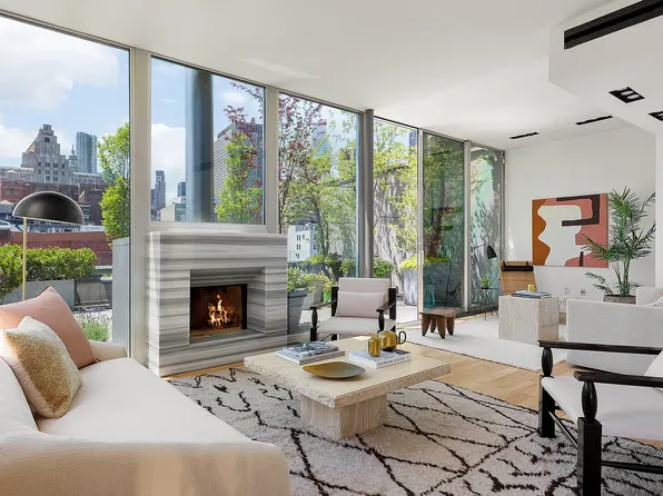 136 Baxter St Unit Penthouse B, New York, NY 10013