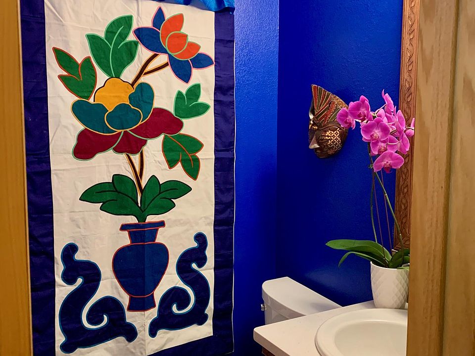 Half bathroom