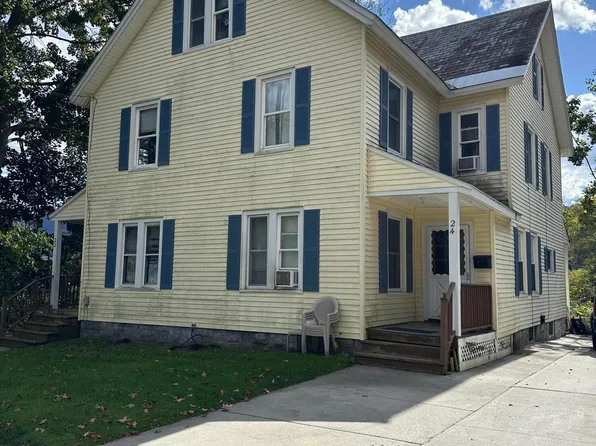 22-24 School St, North Adams, MA 01247