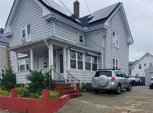 93 Chandler Ave, Pawtucket, RI 02860