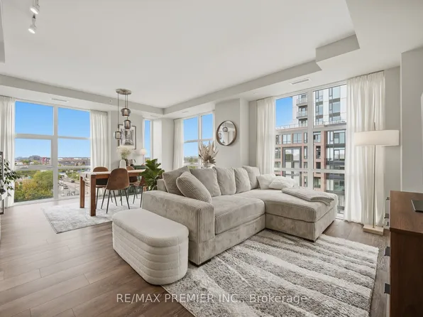 1787 Saint Clair Ave W #610, Toronto, ON M6N 0B7