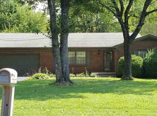 1242 Allen Ln, Paducah, KY 42001