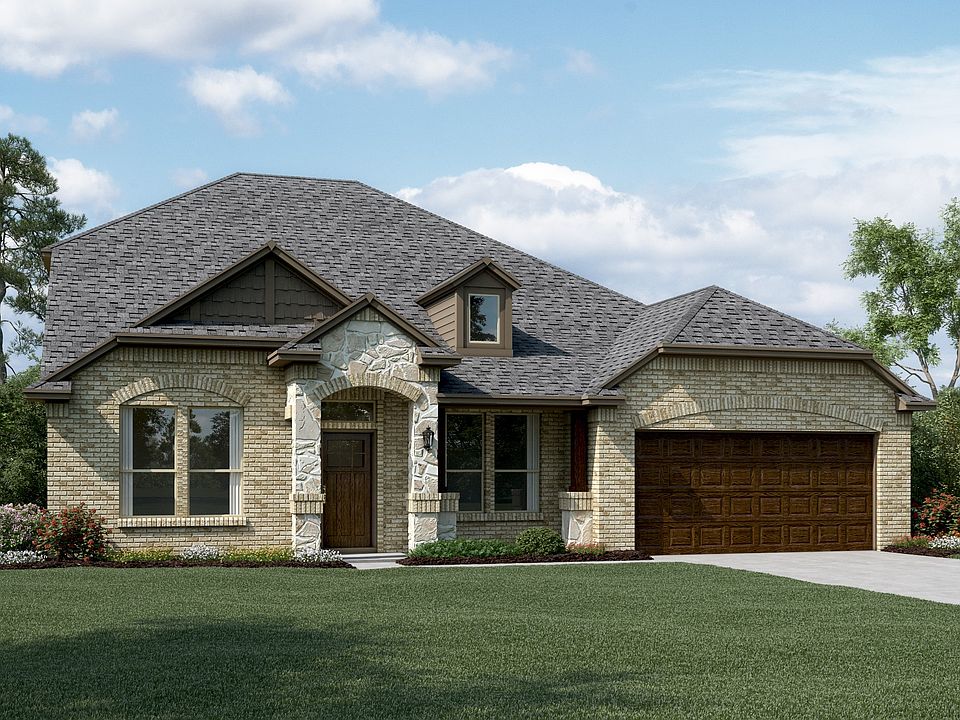 Ashmont II - C - Shown with stone