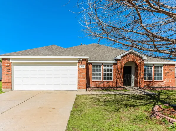 1205 Hampton Dr, Forney, TX 75126