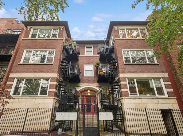 5121 N Kenmore Ave Unit 301, Chicago, IL 60640