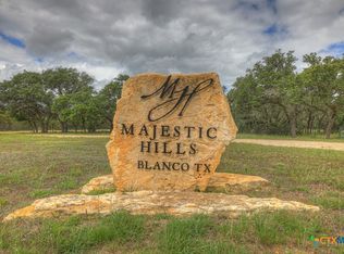 85 Majestic Hills Dr, Blanco, TX 78606