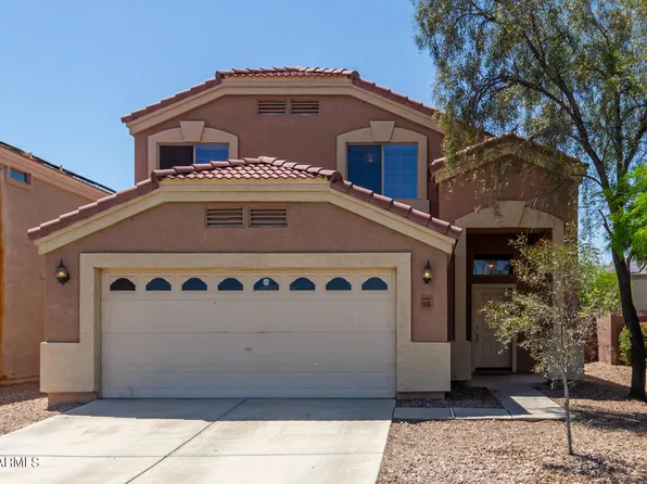 1536 S 216TH Lane, Buckeye, AZ 85326
