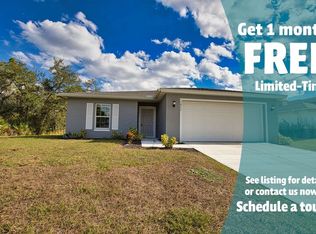 5872 Abdella Ln, North Port, FL 34291