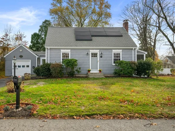 12 Blanchard Rd, Milford, MA 01757