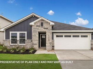 18116 Blazing Ranch Ln, Manor, TX 78653
