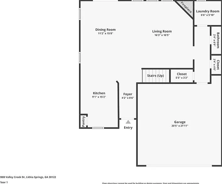3 bed, 2.5 bath, 2006 sqft, $2,150 — Photo 2