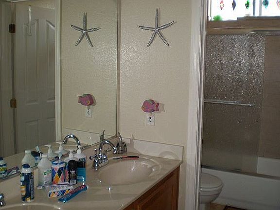 Remodeled 2 bath