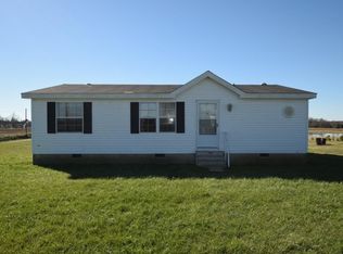 19 Horns Bluff Rd, Alamo, TN 38001