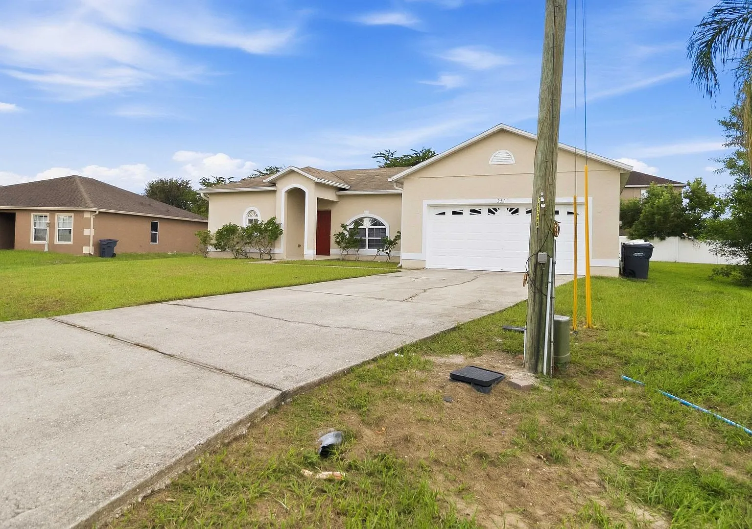 Poinciana Village Spacious 3-Bedroom Home | 2-Car Garage — Photo 3
