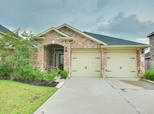 15327 Opera House Row Dr, Cypress, TX 77429