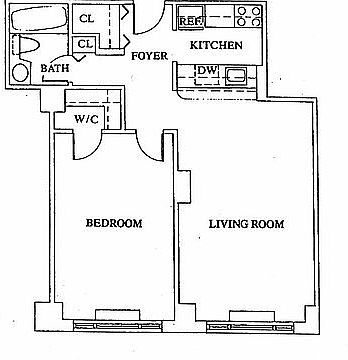 1st image of 1 Irving Pl APT U7e