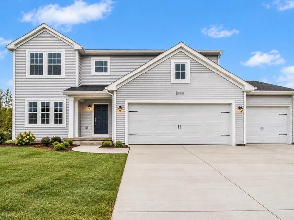 6253 Comiskey Rd, Stevensville, MI 49127