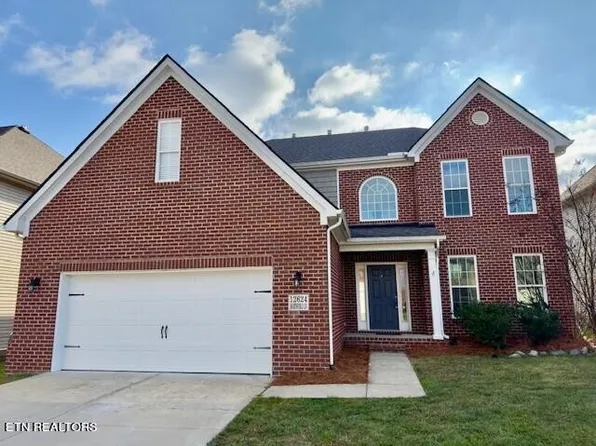 12624 Hartsfield Ln, Knoxville, TN 37922