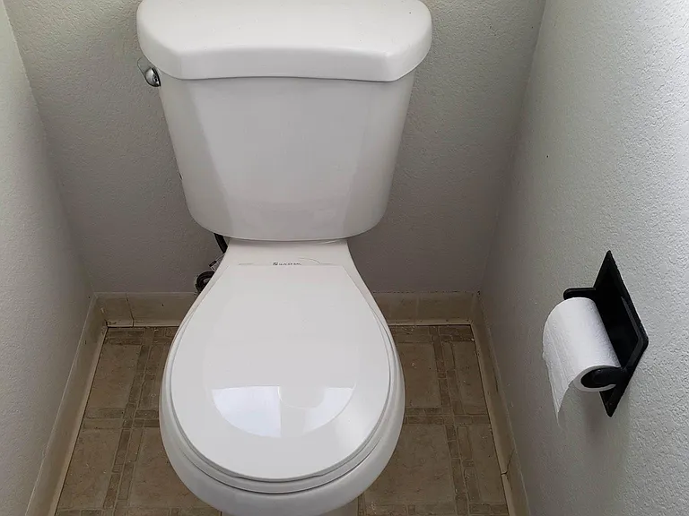 First Floor Powder room